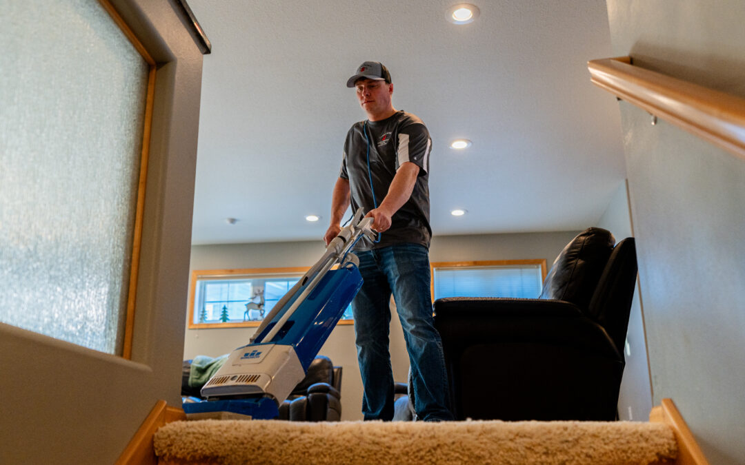 Cozy Homes Start with Clean Floors: Preparing Your Carpets for Cooler Weather